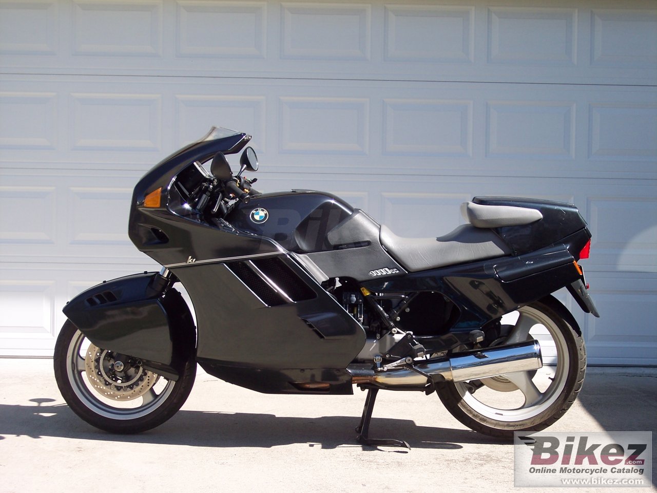 Big  k 1 picture and wallpaper from Bikez.com